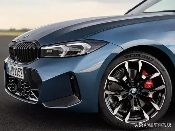 2025款“寶馬3系”實車曝光震撼來襲!預計9月上市搶先看提前知曉