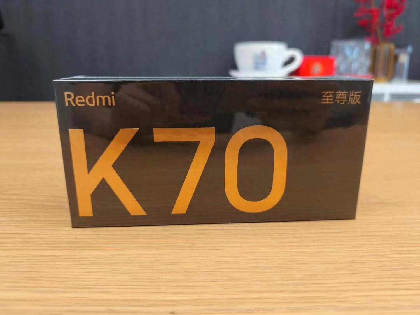 紅米K70至尊版搶先上手體驗!