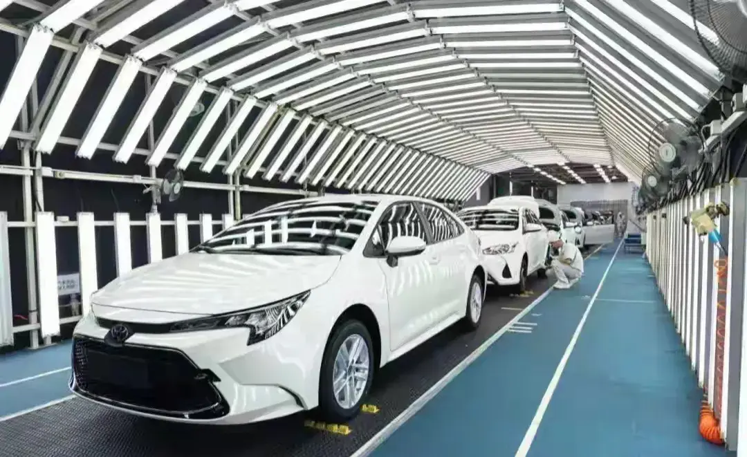 \"雷克薩斯大動作!上海建廠,國產豪車即將問世!\"