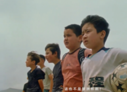 中國汽車大放異彩,中國足球未來同樣光明