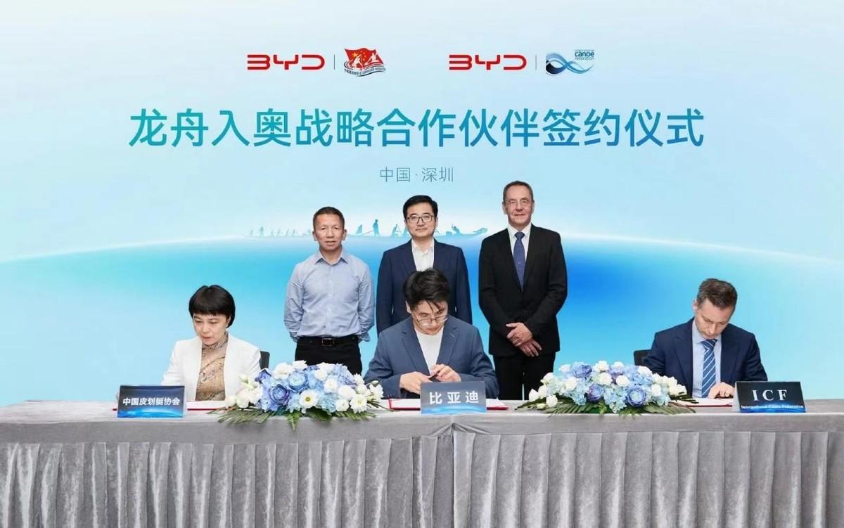 起猛了!“迪王”仰望U8和龍舟齊下水,車圈“游泳健將”名不虛傳