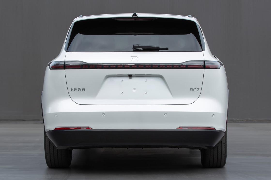 提供多種續航,飛凡RC7申報圖曝光,定位中大型SUV