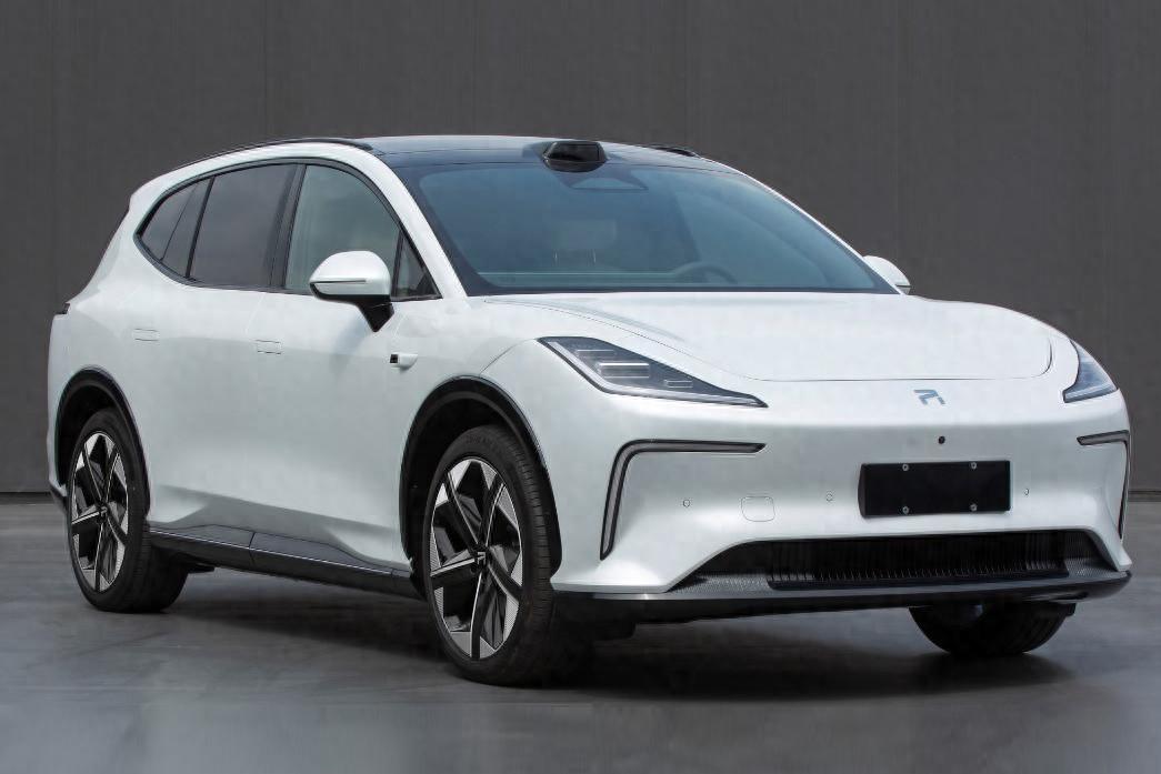 提供多種續航,飛凡RC7申報圖曝光,定位中大型SUV