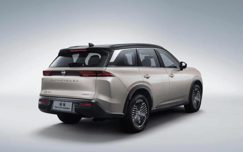上市自降2.4萬 日產(chǎn)探陸正面迎戰(zhàn)漢蘭達