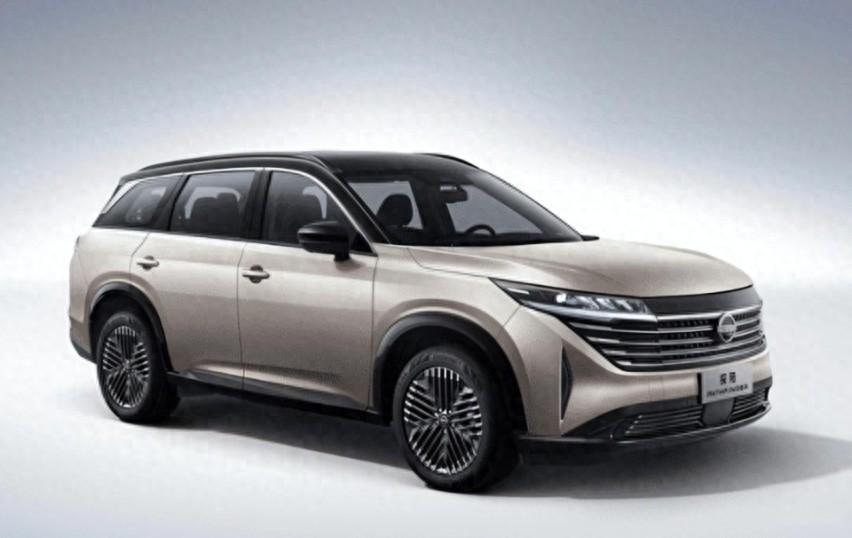 上市自降2.4萬 日產(chǎn)探陸正面迎戰(zhàn)漢蘭達
