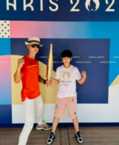 吳尊說中國乒乓太牛了