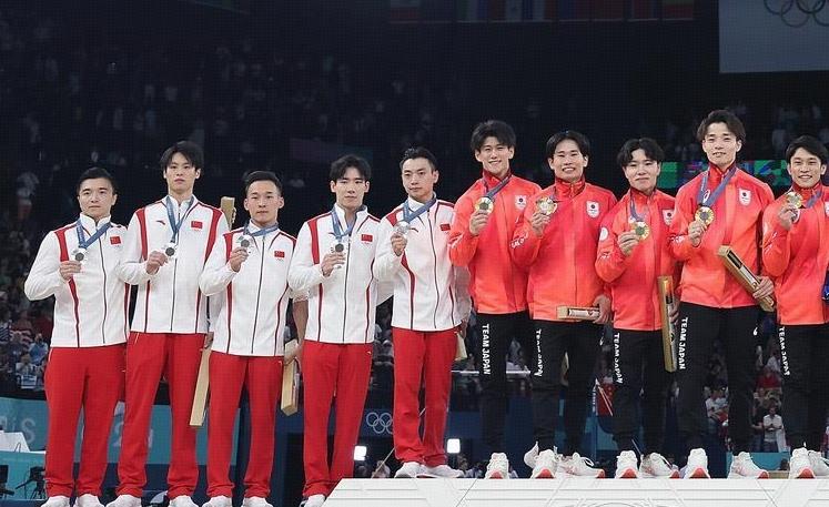 李小雙怒斥中國體操教練組