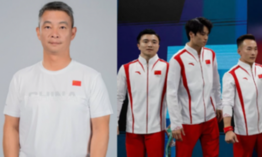 李小雙怒斥中國體操教練組