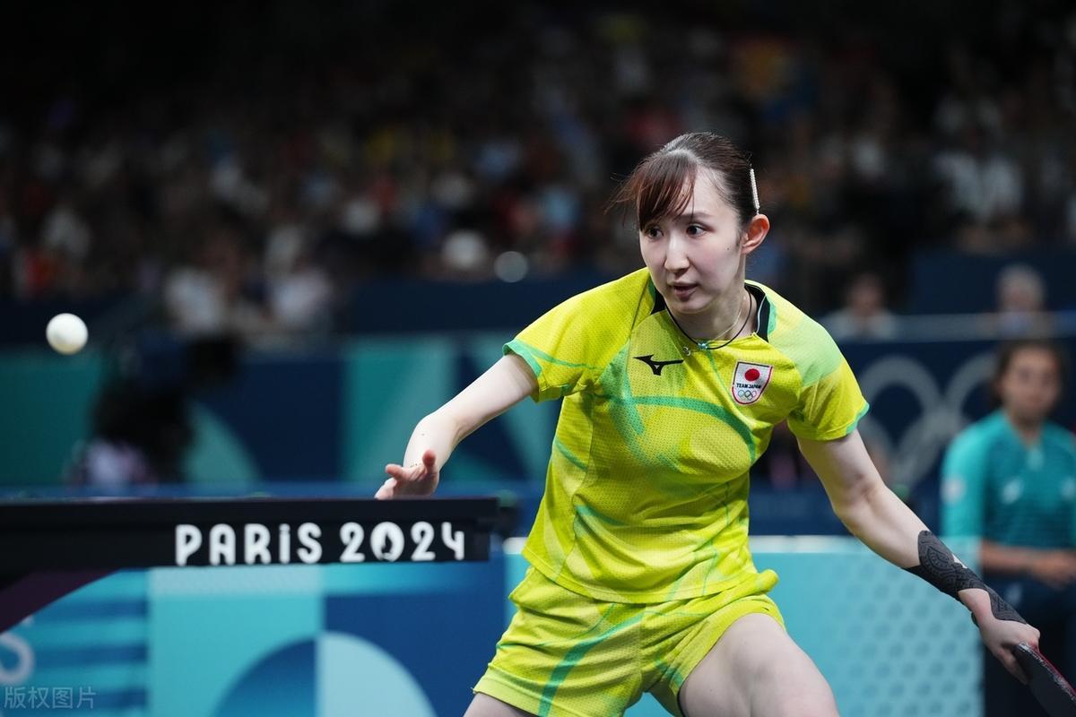 早田希娜賽后痛哭 交手莎莎已16連敗
