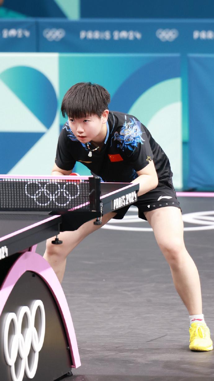 早田希娜賽后痛哭 交手莎莎已16連敗