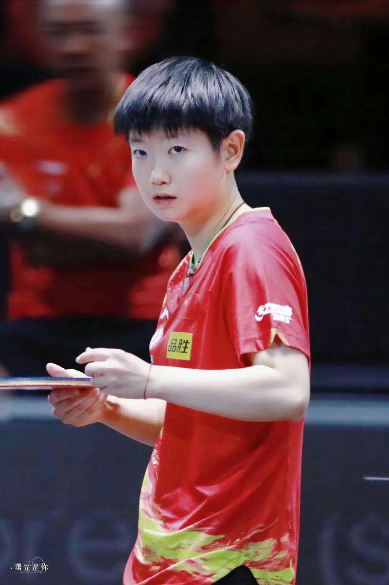 早田希娜賽后痛哭 交手莎莎已16連敗