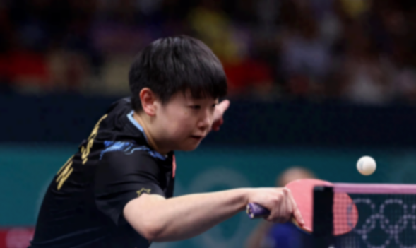 4-0橫掃早田希娜,日媒稱孫穎莎“終極boss”,將與陳夢爭冠!