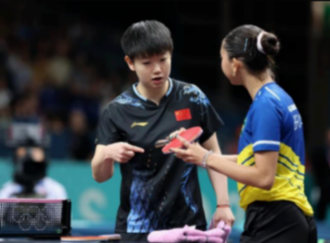 4-0橫掃早田希娜,日媒稱孫穎莎“終極boss”,將與陳夢爭冠!
