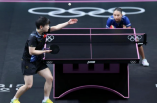 4-0橫掃早田希娜,日媒稱孫穎莎“終極boss”,將與陳夢爭冠!