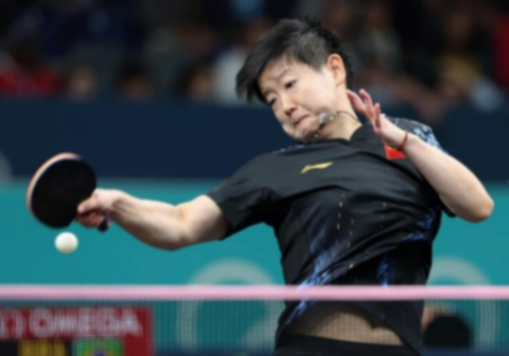 4-0橫掃早田希娜,日媒稱孫穎莎“終極boss”,將與陳夢爭冠!