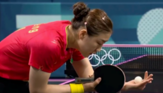 4-0橫掃早田希娜,日媒稱孫穎莎“終極boss”,將與陳夢爭冠!