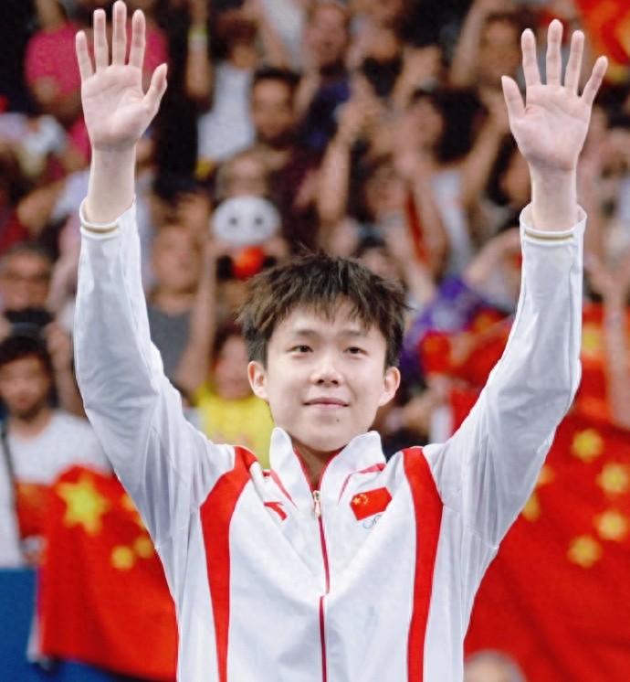 樊振東 有始有終