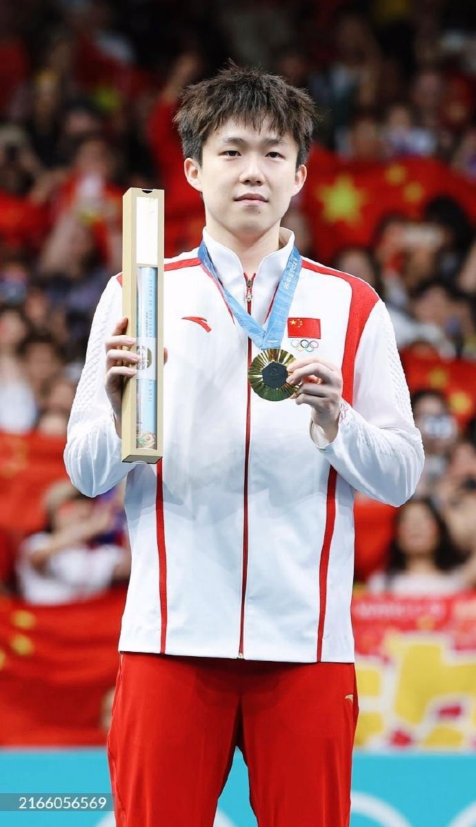 樊振東 有始有終