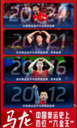 樊振東 有始有終