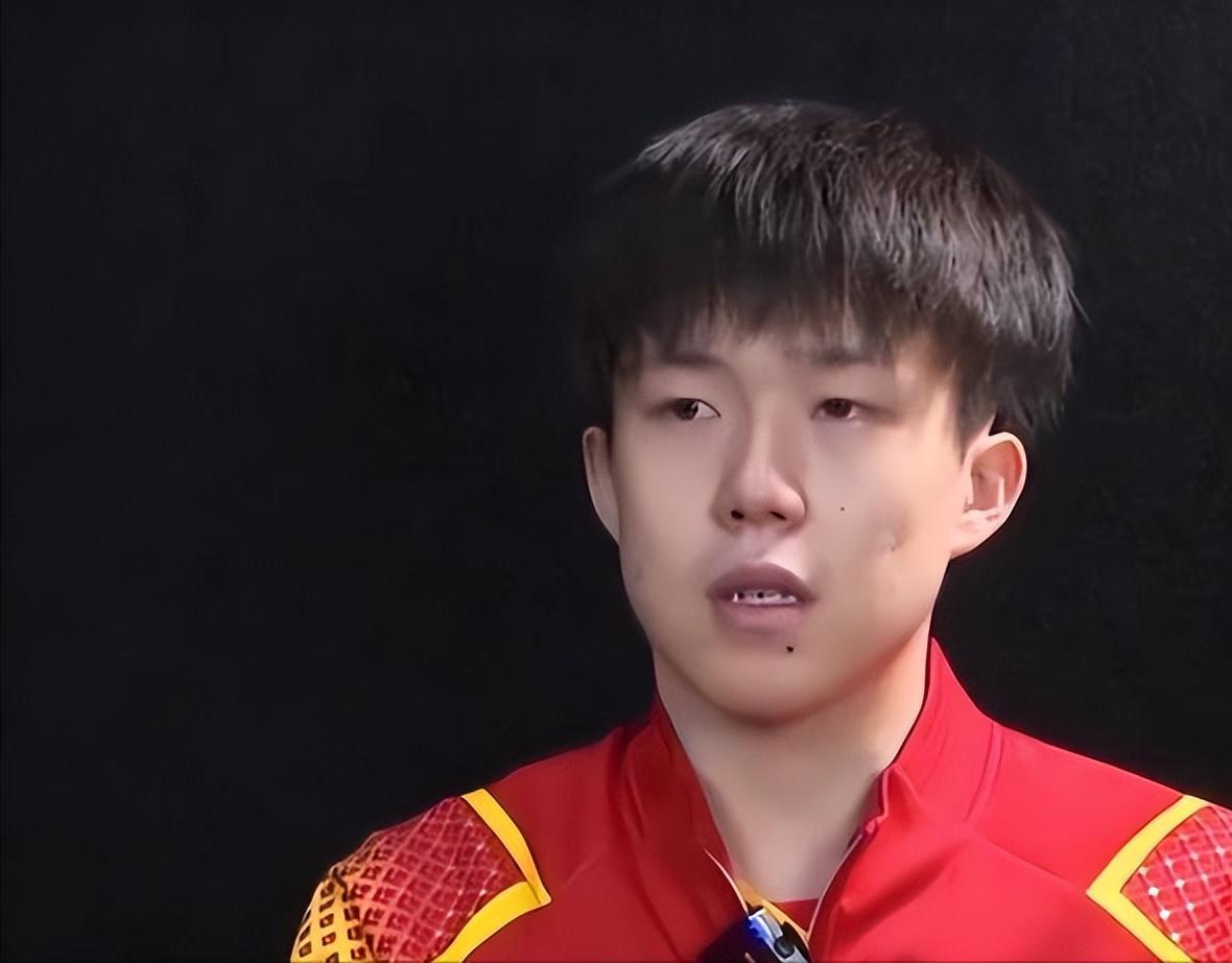 王楚欽:奧運會的殘酷超乎想象