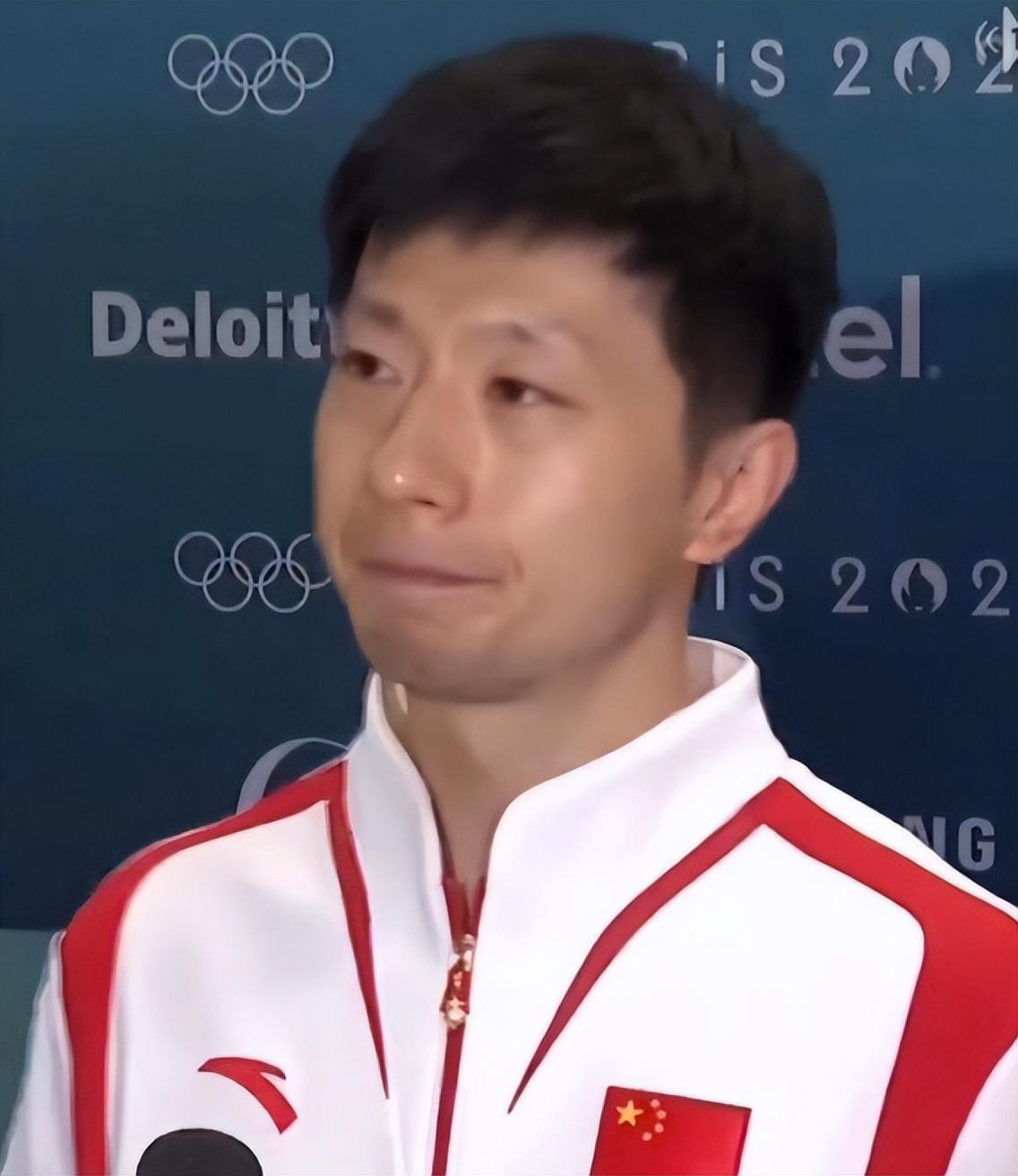 馬龍:巴黎是我在奧運會的最后一舞