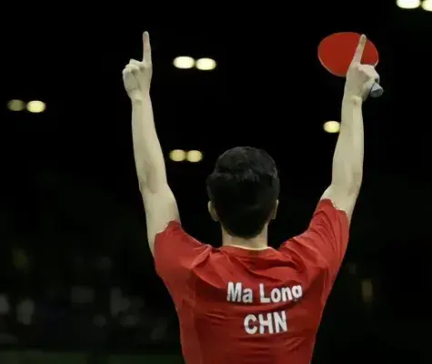 馬龍中國首位奧運六金王