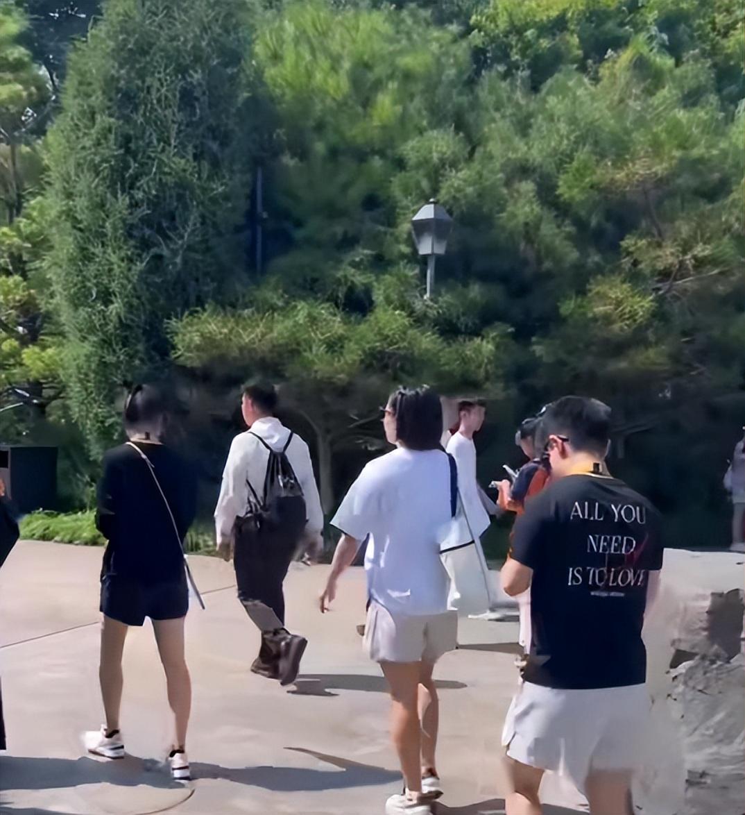 環球影城同一天集齊四位奧運冠軍