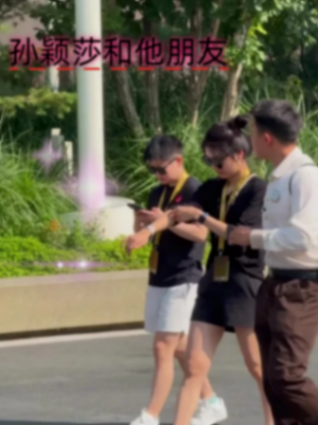 環球影城同一天集齊四位奧運冠軍