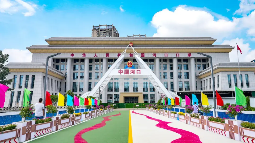 中越跨境旅游持續(xù)火熱