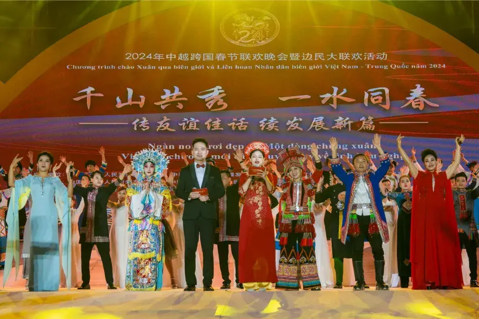 中越跨境旅游持續(xù)火熱