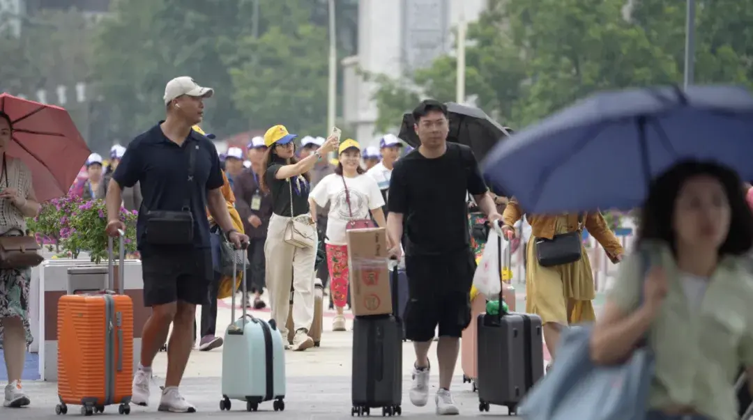 中越跨境旅游持續(xù)火熱