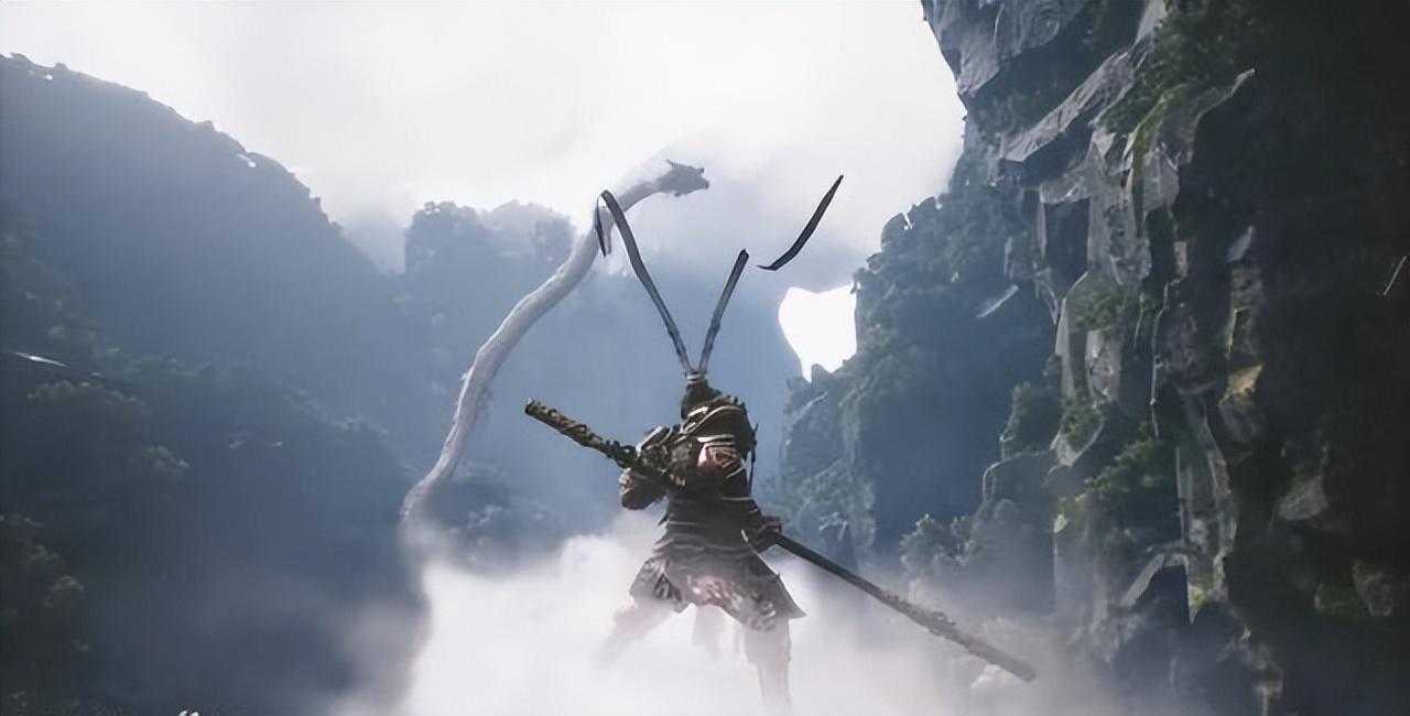 八十一難第一難 解壓黑神話悟空