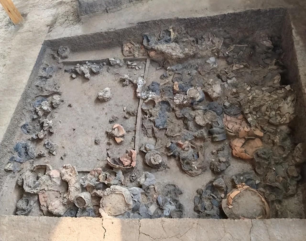 河南發現距今5000年大墓