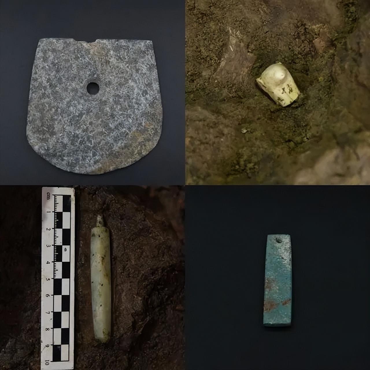河南發現距今5000年大墓
