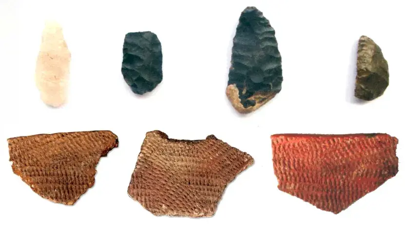 河南發現距今5000年大墓