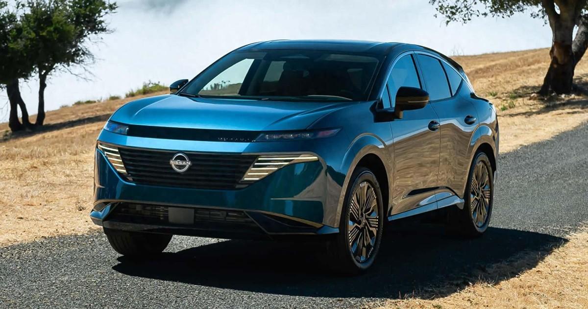 2025款日產(chǎn)樓蘭海外亮相動(dòng)力大變樣2.0T+9AT這價(jià)格貴了嗎?