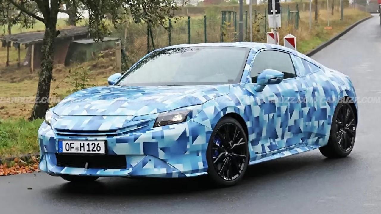 專供日系跑車情懷黨?本田經(jīng)典跑車回歸:配混合動力系統(tǒng)