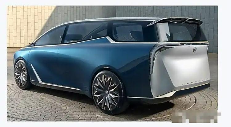 外觀驚艷不輸概念車,2025款別克GL8雛形初現(xiàn)!全新混動系統(tǒng)升級
