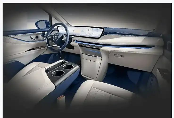 外觀驚艷不輸概念車,2025款別克GL8雛形初現(xiàn)!全新混動系統(tǒng)升級