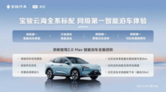 預算15萬內,智駕和長續航兼具,寶駿云海和吉利銀河E5該怎么選?