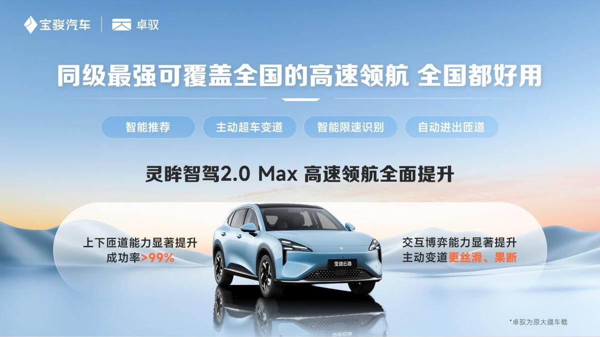 預算15萬內,智駕和長續航兼具,寶駿云海和吉利銀河E5該怎么選?