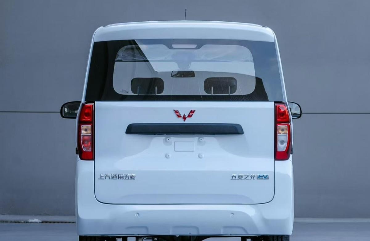 五菱為國人造了臺K-Car!四座布局+純電動力,值得期待嗎?