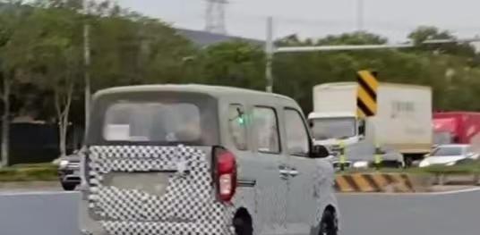 五菱為國人造了臺K-Car!四座布局+純電動力,值得期待嗎?