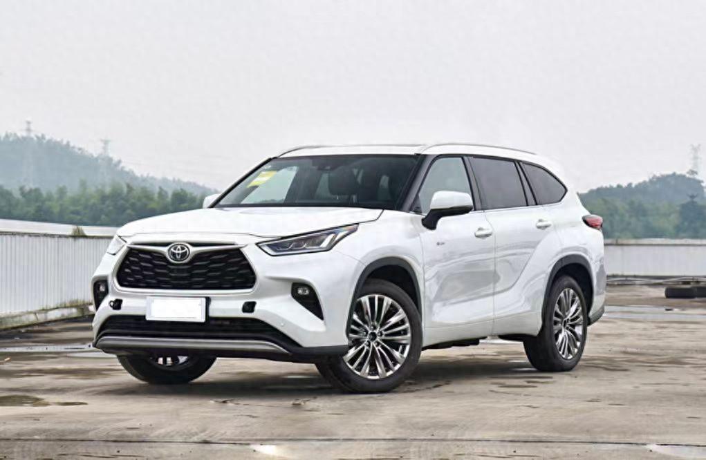 7座中型SUV標桿車型——漢蘭達,標配L2級輔助,油耗低至5.82L