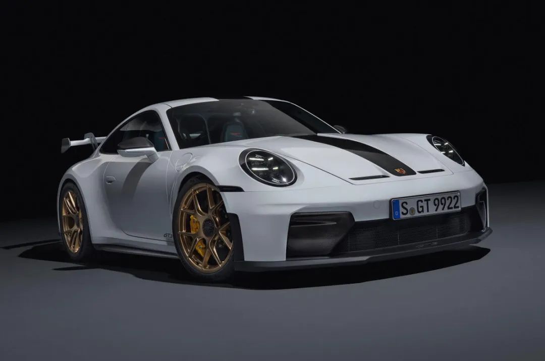 保時捷推新款911 GT3!慶祝GT3的25周年