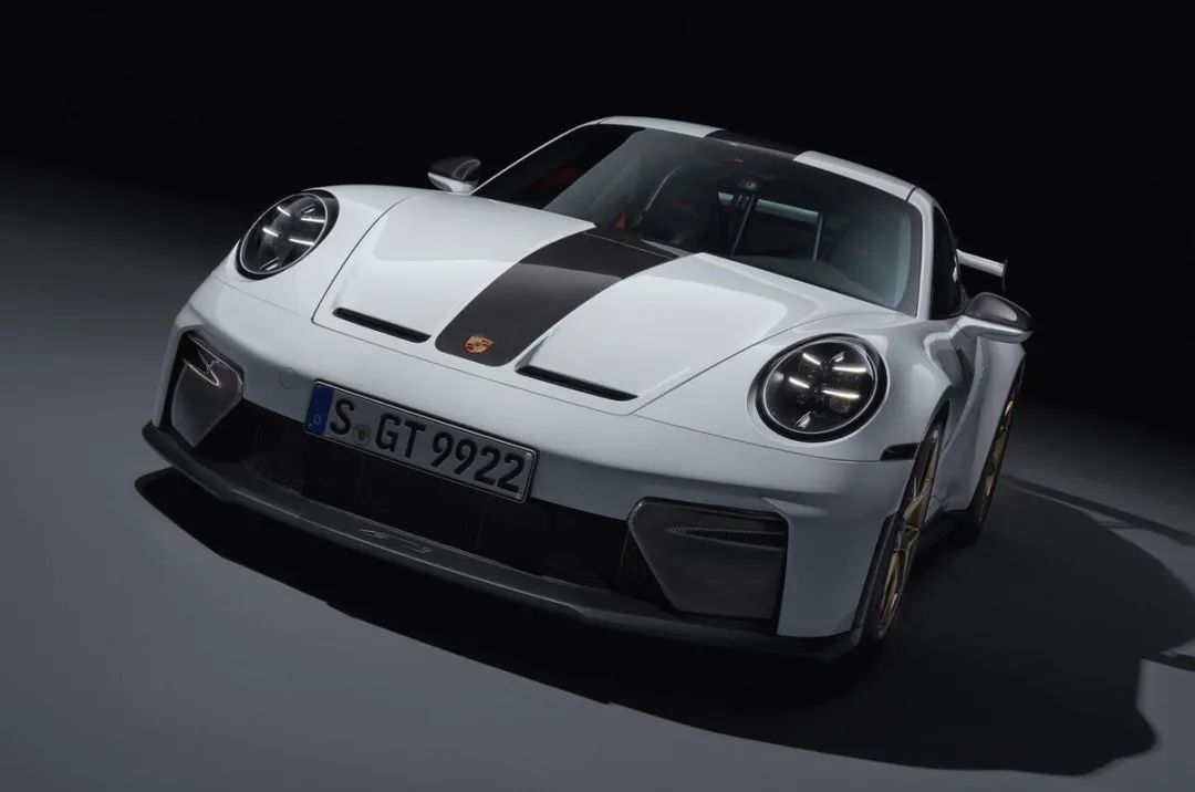 保時捷推新款911 GT3!慶祝GT3的25周年