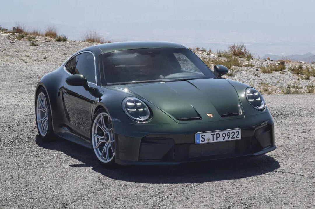 保時捷推新款911 GT3!慶祝GT3的25周年