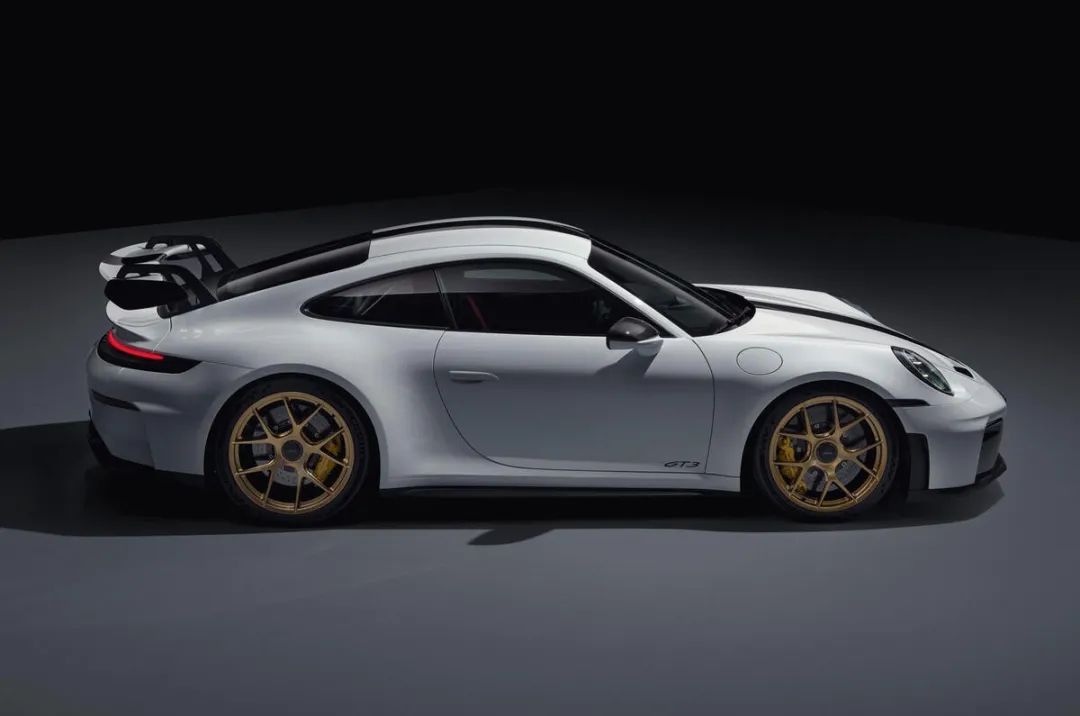 保時捷推新款911 GT3!慶祝GT3的25周年