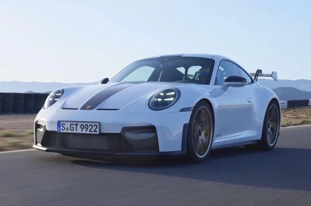 保時捷推新款911 GT3!慶祝GT3的25周年