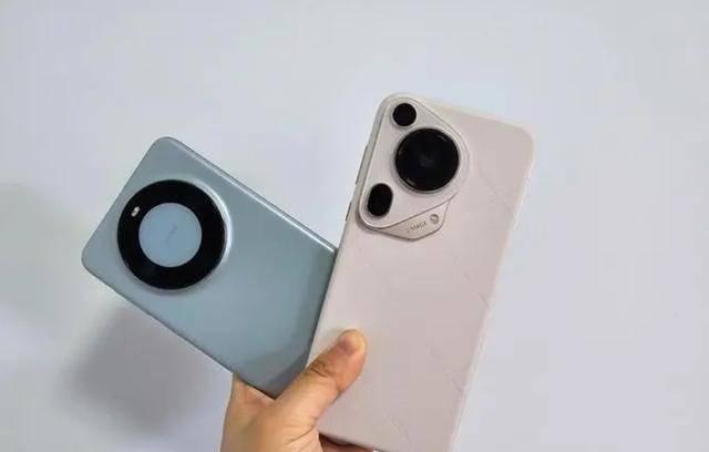 華為手機三大旗艦,Mate60Pro、Pura70Ultra、nova12全面對比!